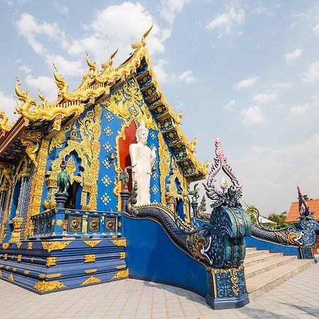 Oyo 1127 Baan Siam Hotel Чіанграй Екстер'єр фото