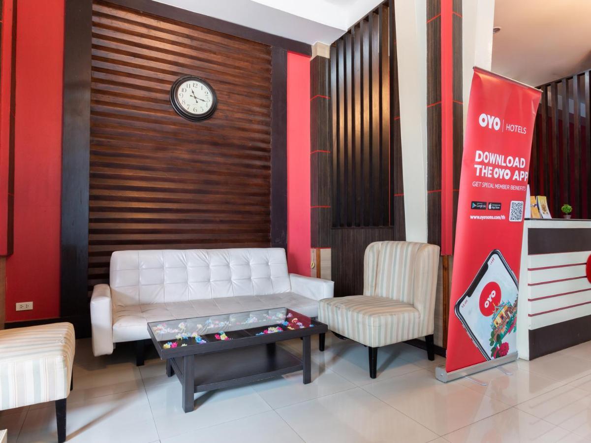 Oyo 1127 Baan Siam Hotel Чіанграй Екстер'єр фото