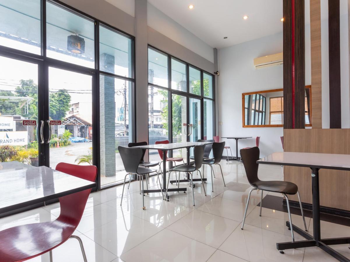 Oyo 1127 Baan Siam Hotel Чіанграй Екстер'єр фото