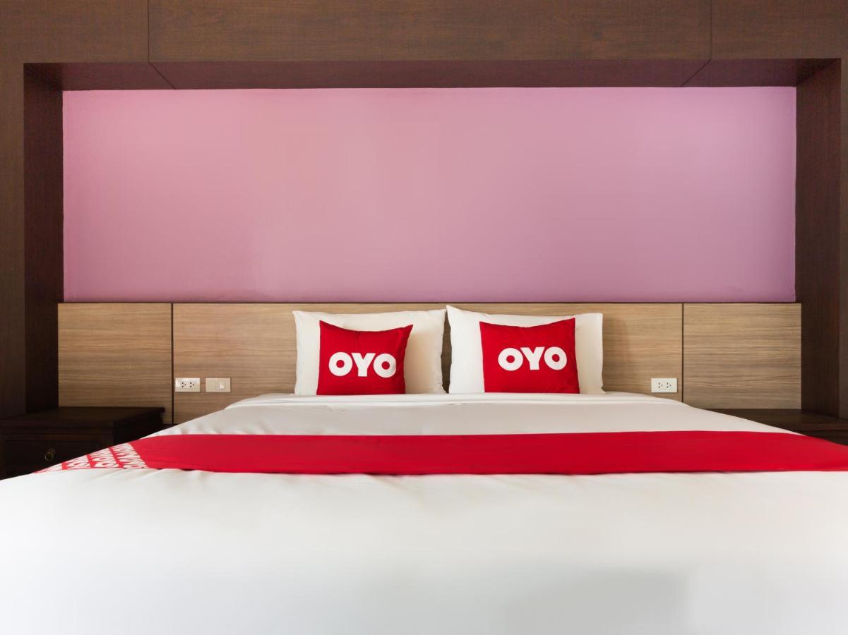 Oyo 1127 Baan Siam Hotel Чіанграй Екстер'єр фото