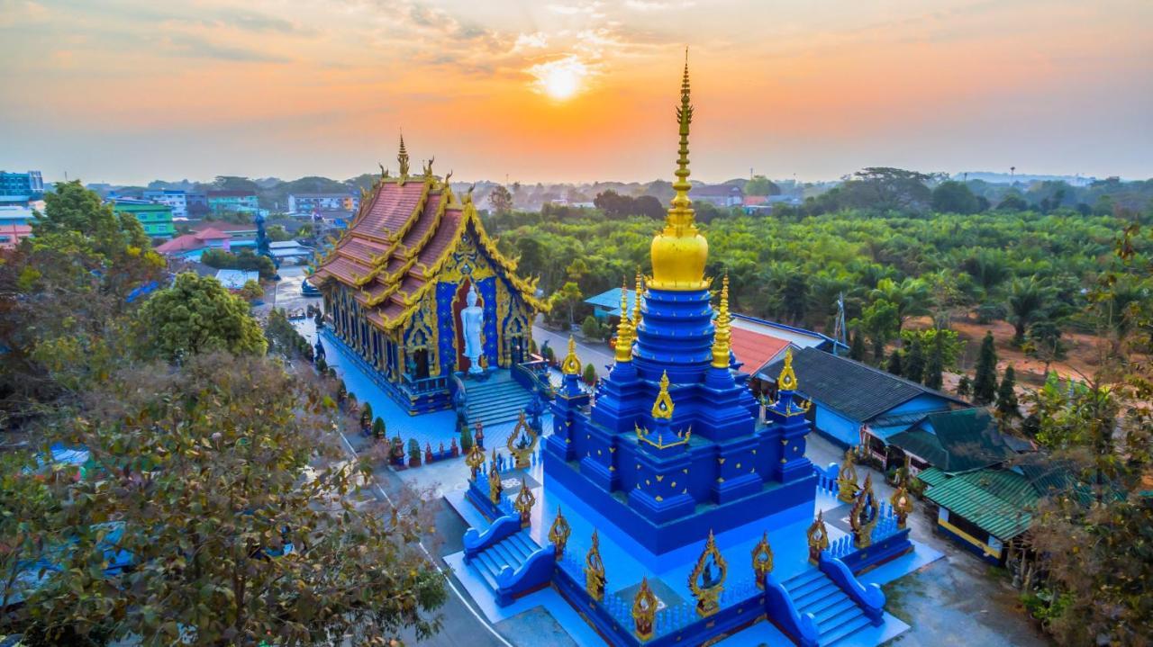 Oyo 1127 Baan Siam Hotel Чіанграй Екстер'єр фото