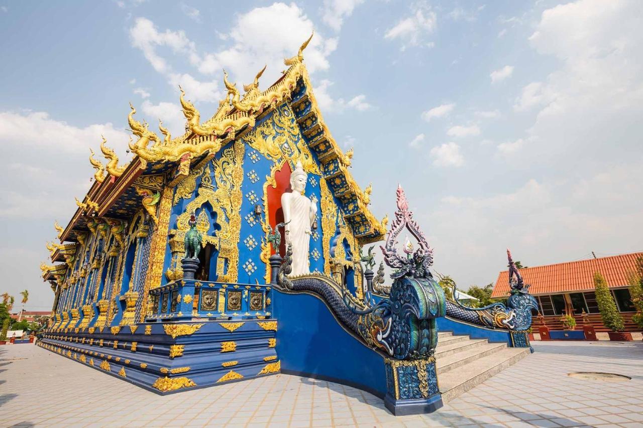 Oyo 1127 Baan Siam Hotel Чіанграй Екстер'єр фото