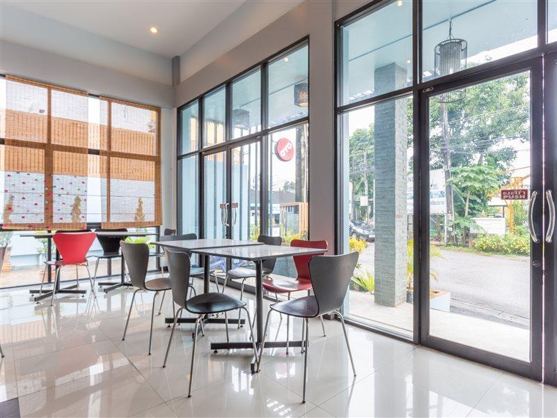 Oyo 1127 Baan Siam Hotel Чіанграй Екстер'єр фото
