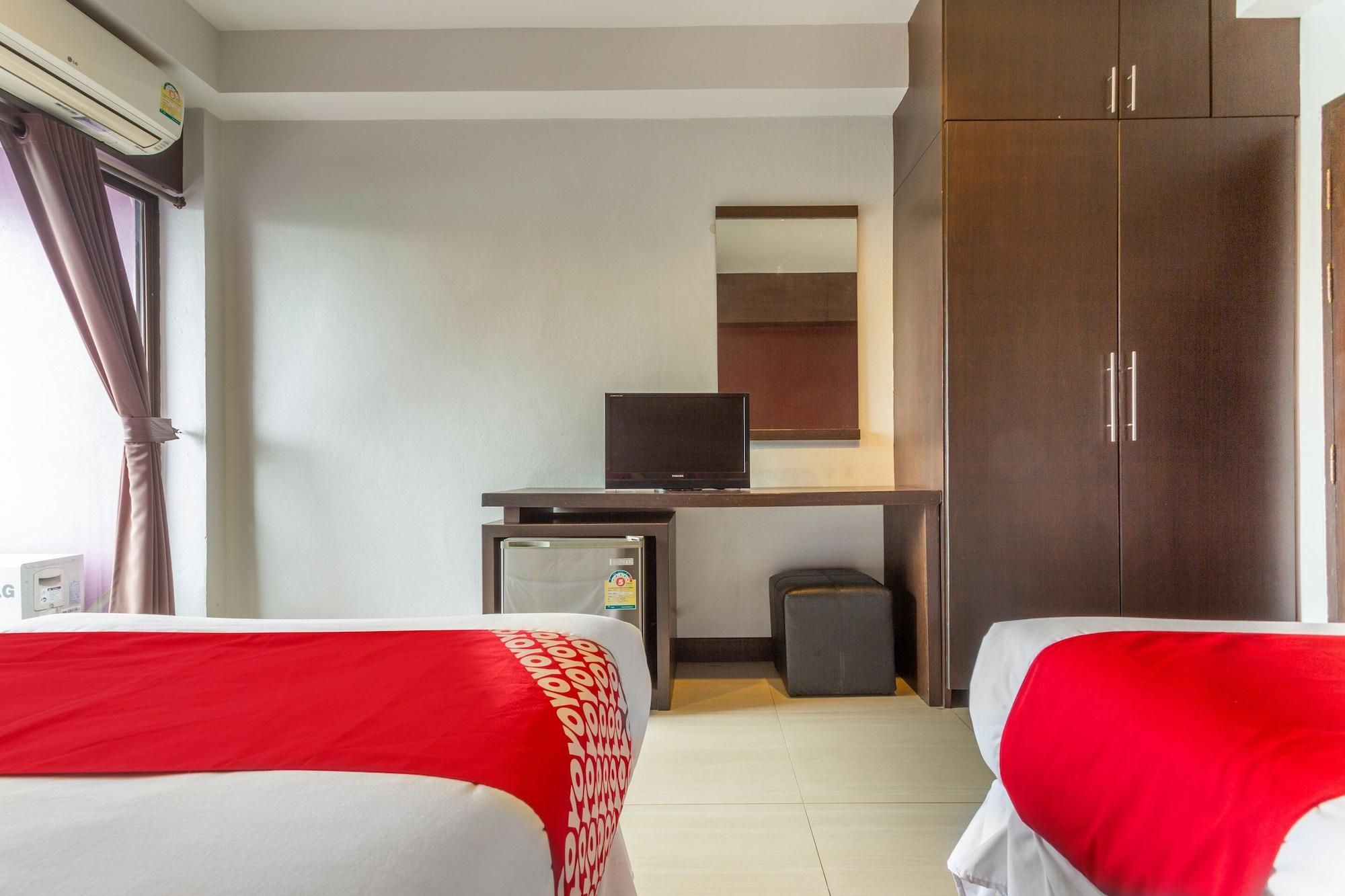 Oyo 1127 Baan Siam Hotel Чіанграй Екстер'єр фото