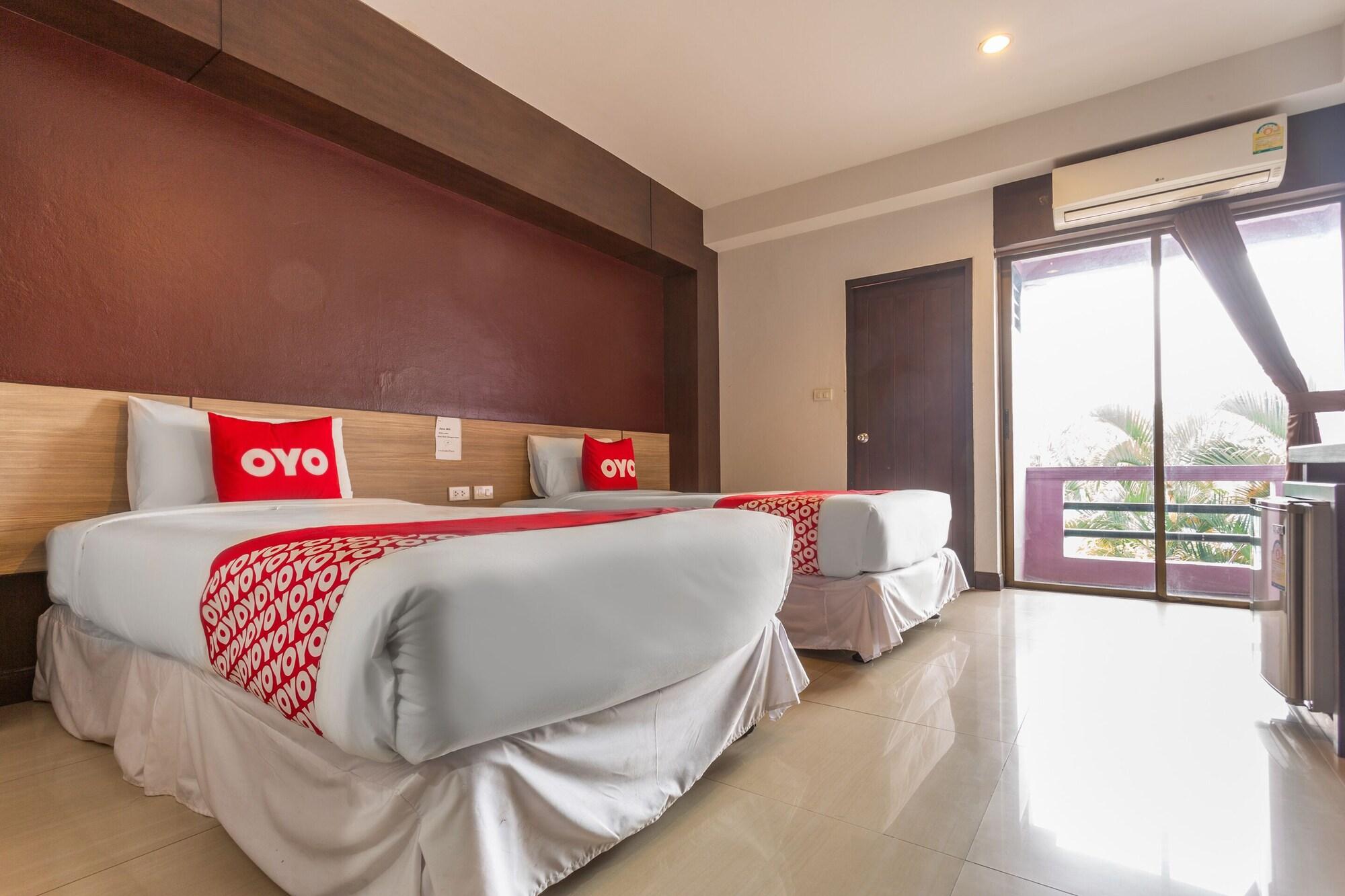 Oyo 1127 Baan Siam Hotel Чіанграй Екстер'єр фото