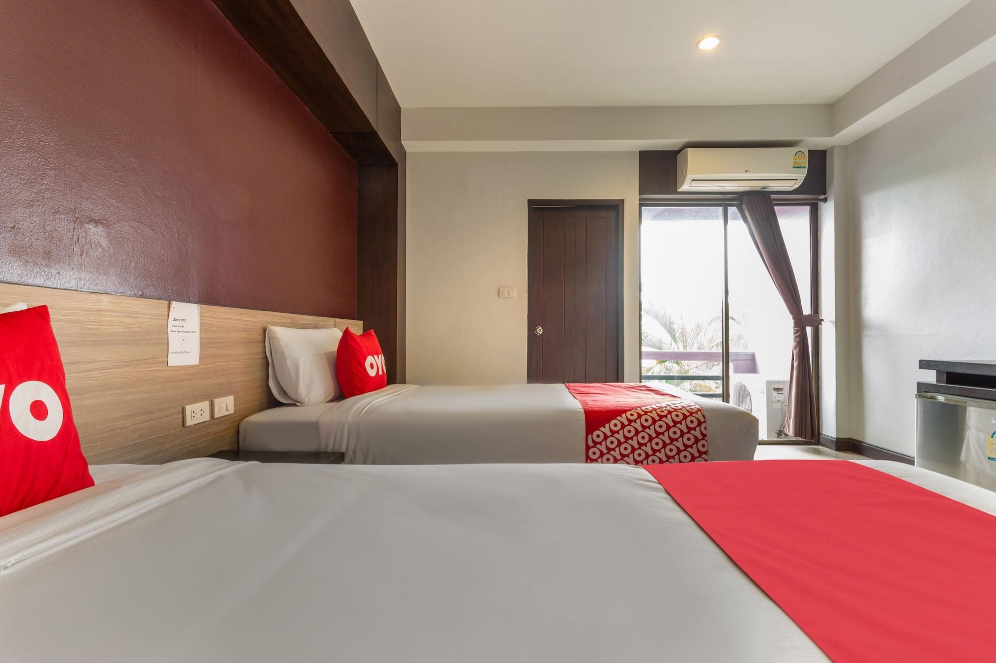 Oyo 1127 Baan Siam Hotel Чіанграй Екстер'єр фото