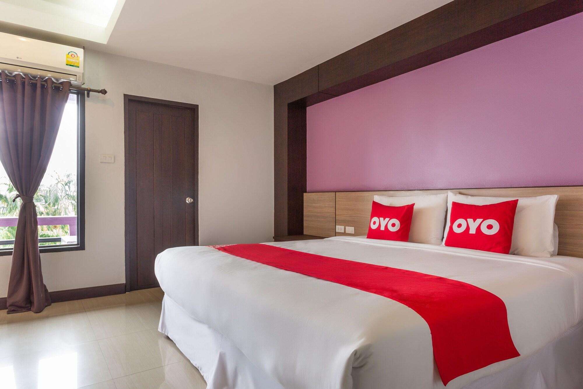 Oyo 1127 Baan Siam Hotel Чіанграй Екстер'єр фото