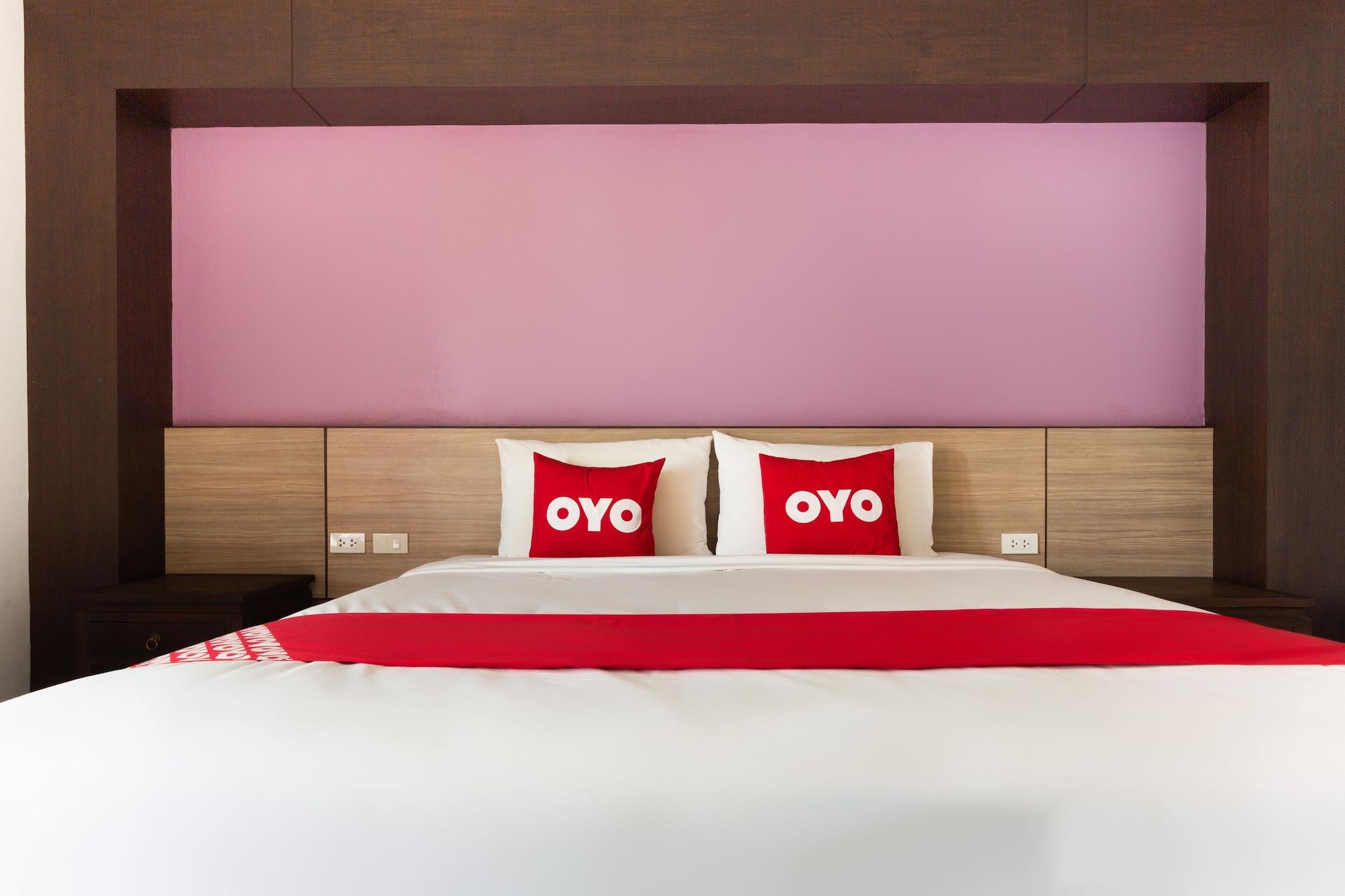 Oyo 1127 Baan Siam Hotel Чіанграй Екстер'єр фото
