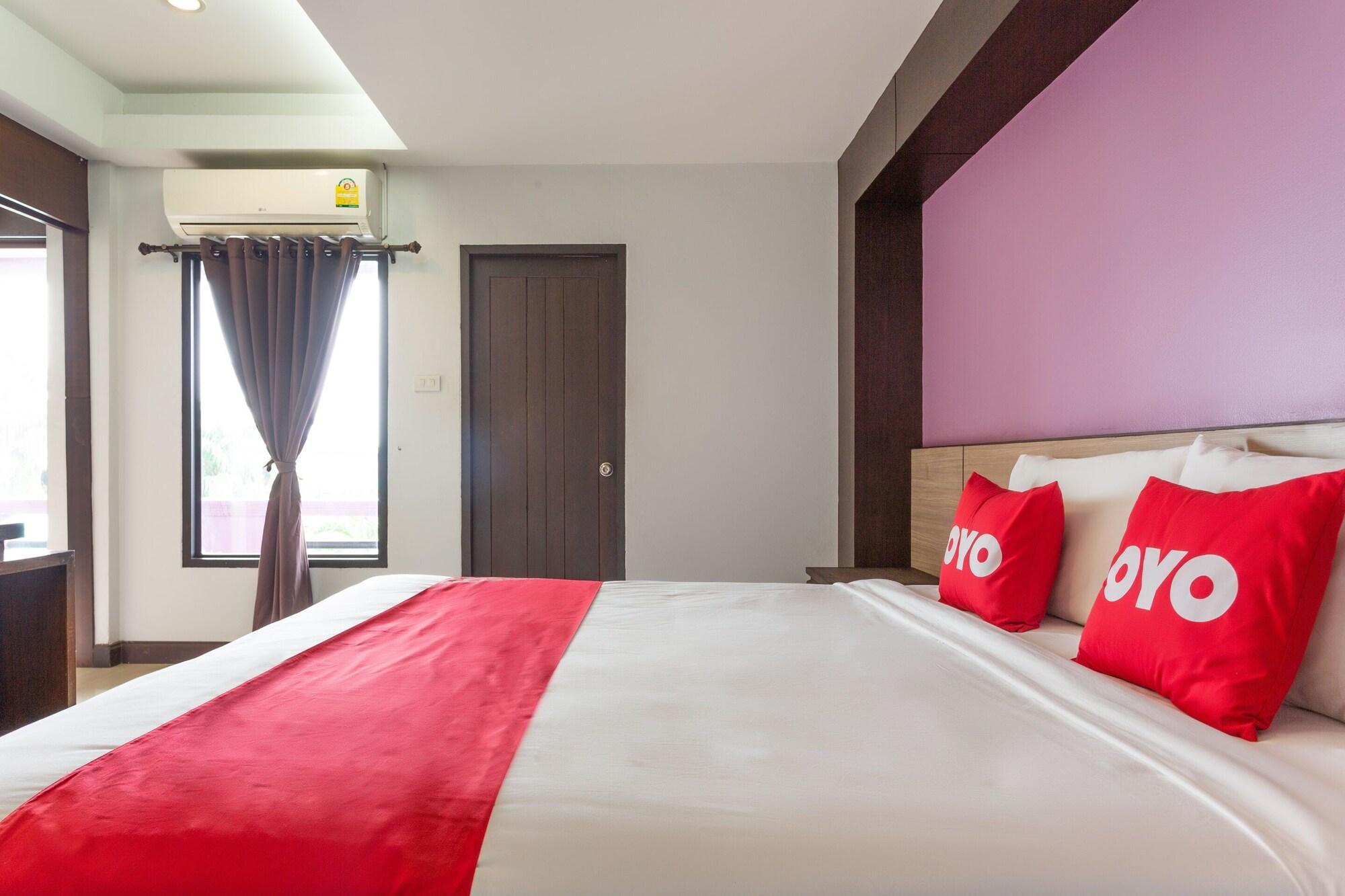 Oyo 1127 Baan Siam Hotel Чіанграй Екстер'єр фото