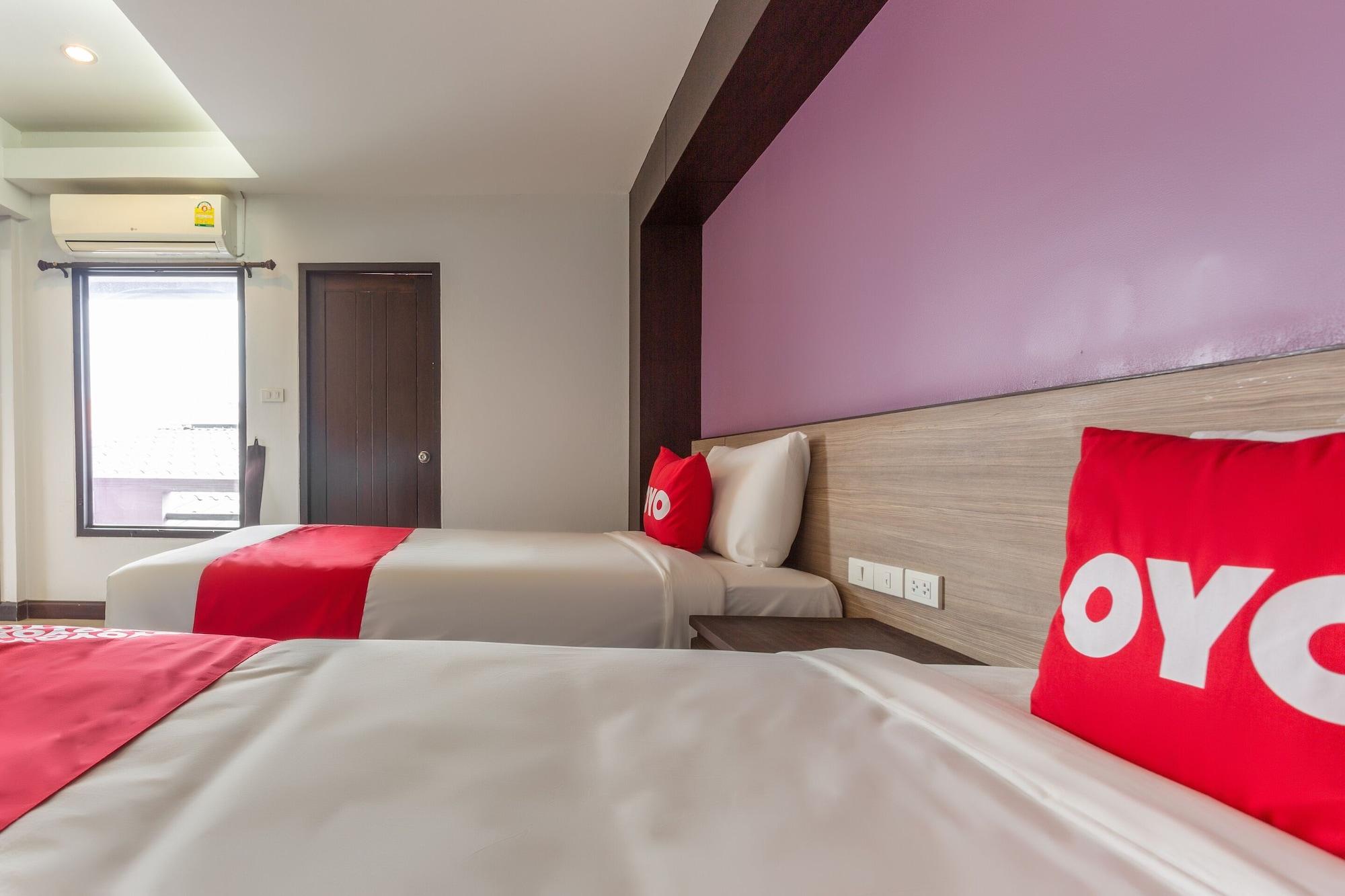 Oyo 1127 Baan Siam Hotel Чіанграй Екстер'єр фото