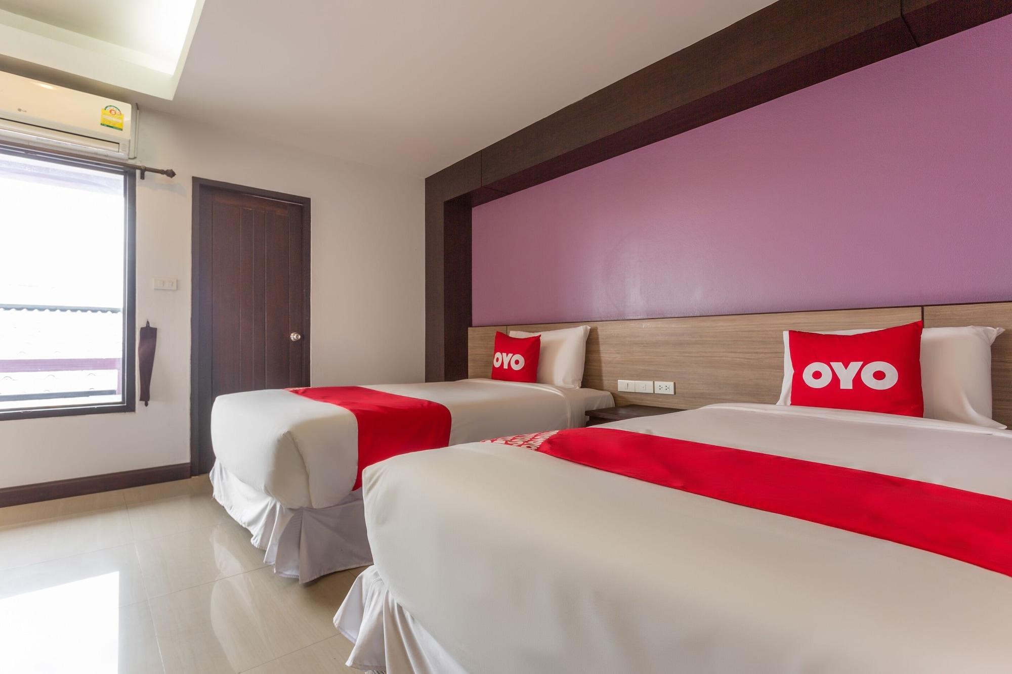 Oyo 1127 Baan Siam Hotel Чіанграй Екстер'єр фото