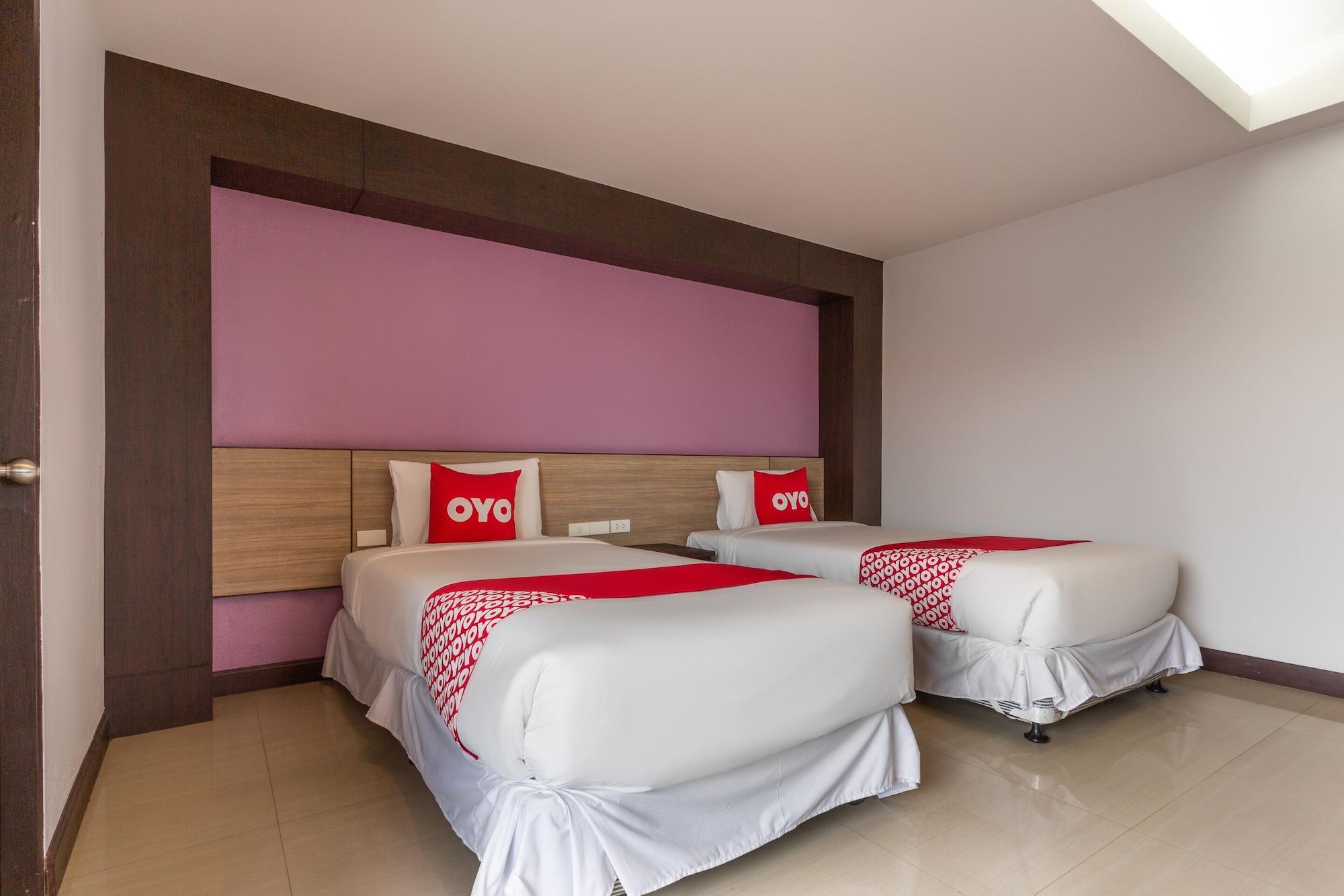 Oyo 1127 Baan Siam Hotel Чіанграй Екстер'єр фото